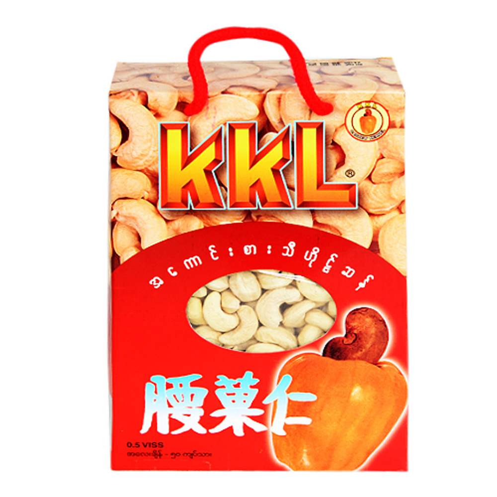 Kkl Cashew Nuts 800G