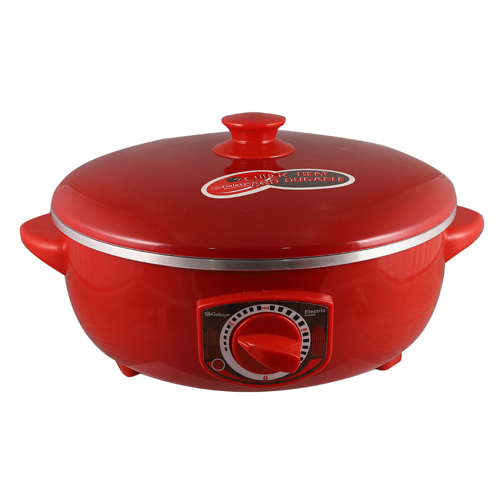 Galaxy Electric Pan 12in GM-0316