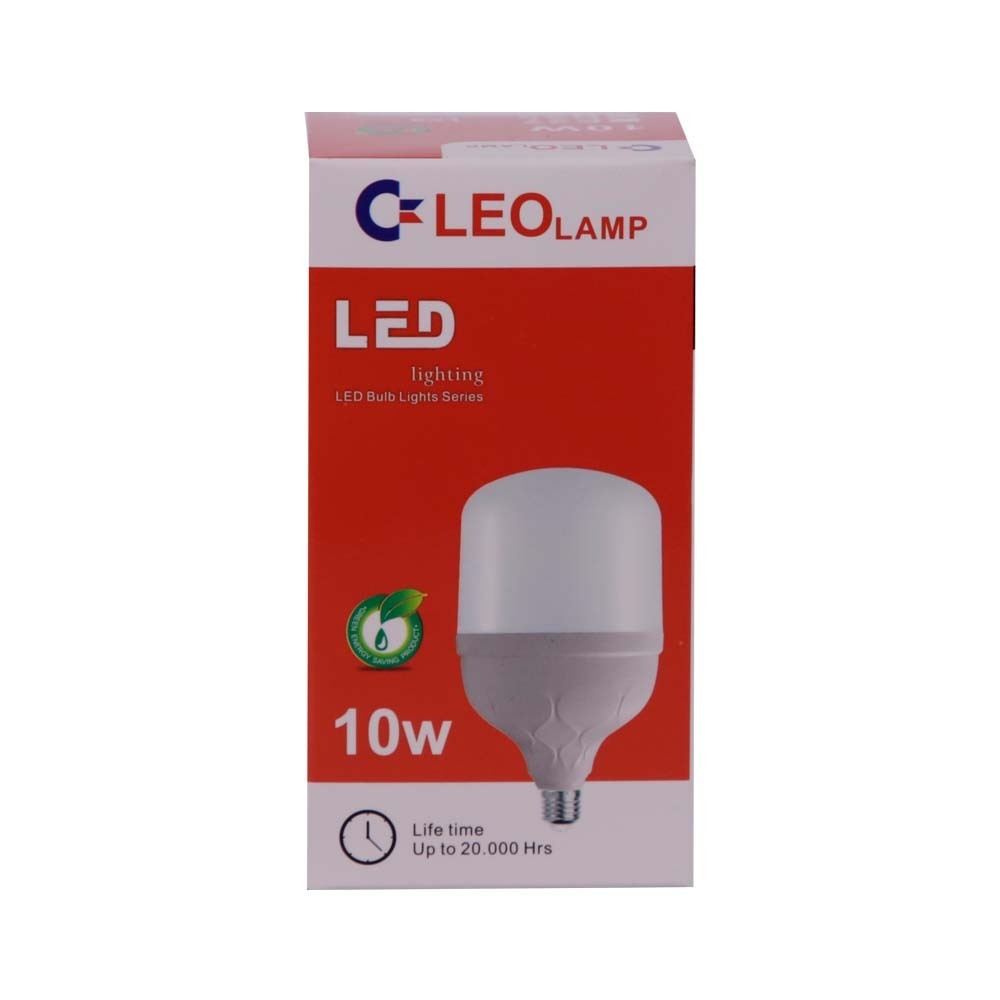Leo Lamp LED Lighting Bulb 10W B22