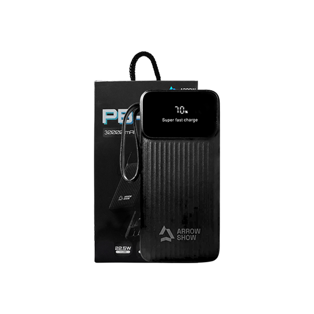 Arrow Show Power Bank 30000mAh PB-005