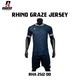 Rhino Graze Jersey RHA-2512-DD Dark Blue XXL