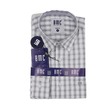 BMC Men Slimfit Shirt Long Sleeve 1310077 Grey XL