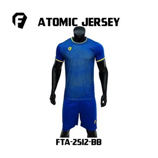 Fit Aomic Jersey Light Green FTA-2512-LL XL