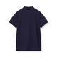 241208004 Bossini Ladies Polo Shirt SS 24-S/S Dark Blue ( M )