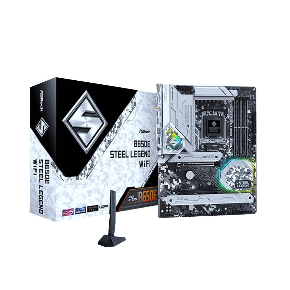 ASRock B650E STEEL LEGEND WIFI