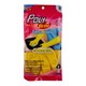 Poly Brite Extra Long Rubber Gloves NO.3-3933-1