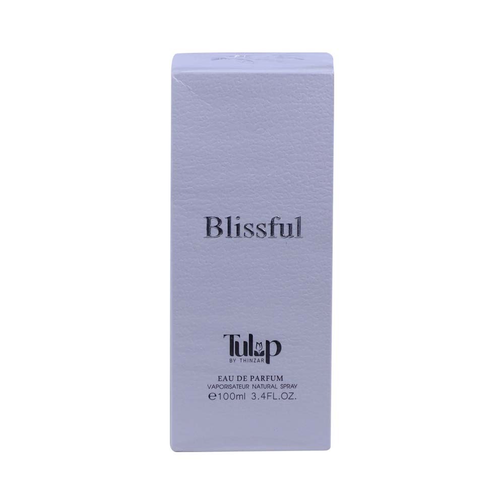 Tulip Eau De Parfum Blissful 100ML