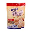 Wa Wa Rice Oat Cracker 128G