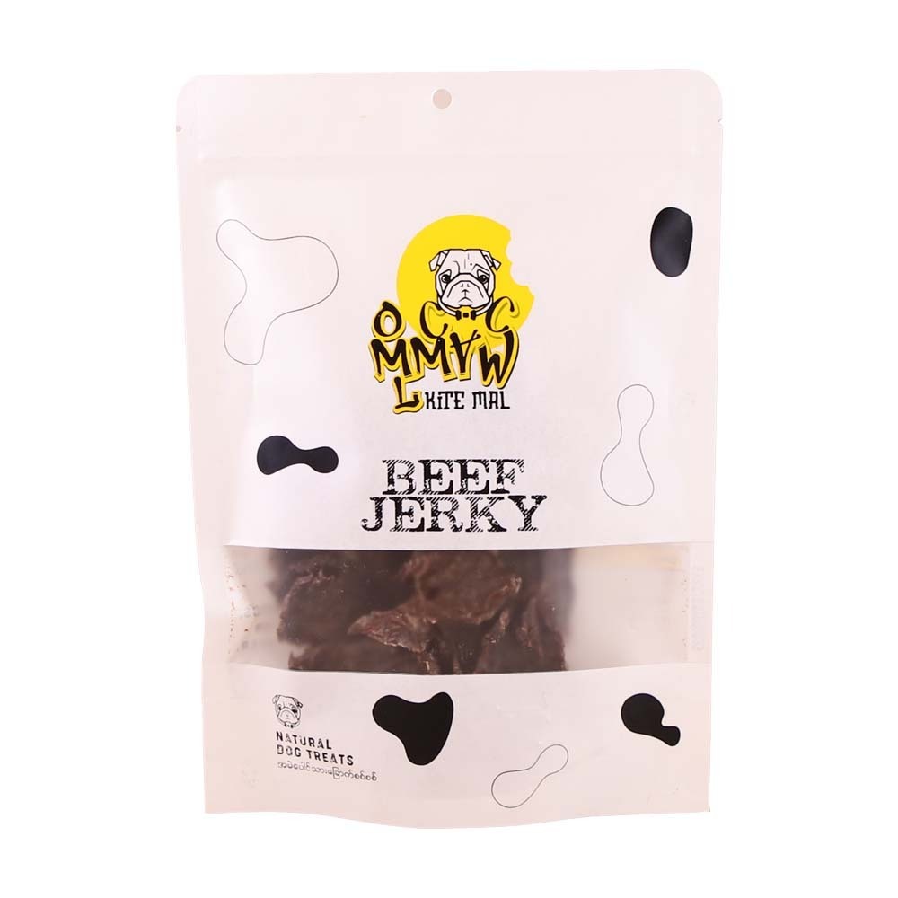 Kite Mal Beef Jerky Dog Treat 50G