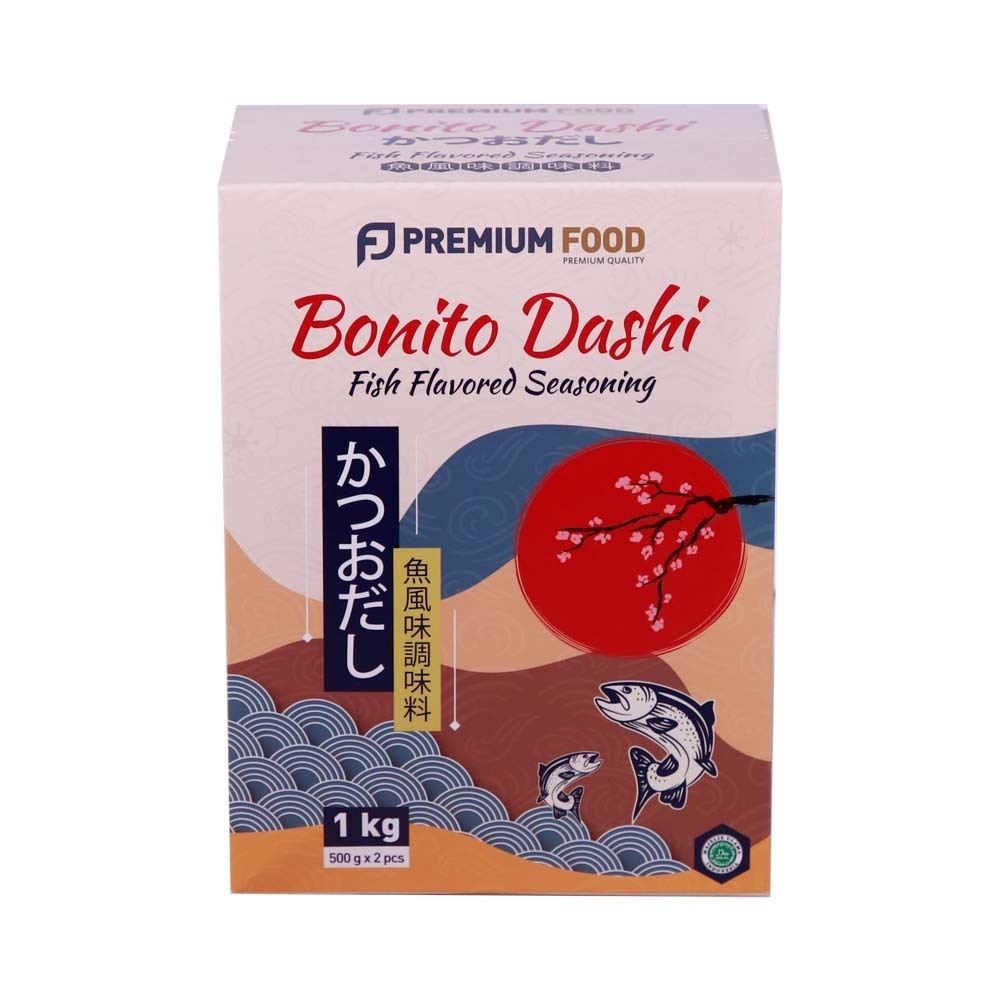 Premium Food Bonito Dashi 1KG