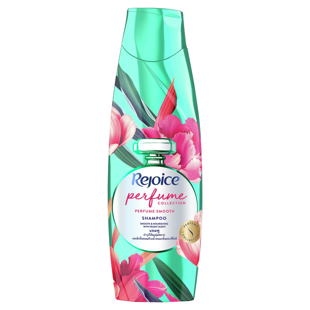 Rejoice Perfume Collection Smooth Shampoo 340ML