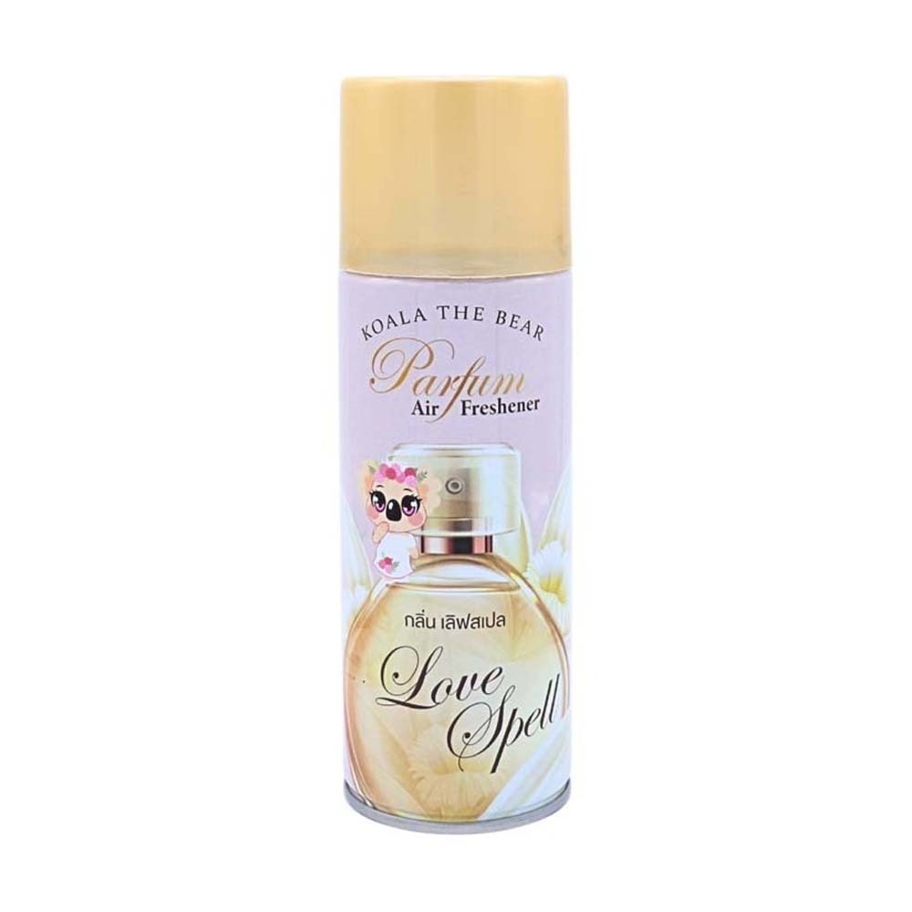 Koala Air Freshener Love Spell 350ML