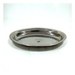 Oval Stainless Steel Plate 30cm MD-ED-030