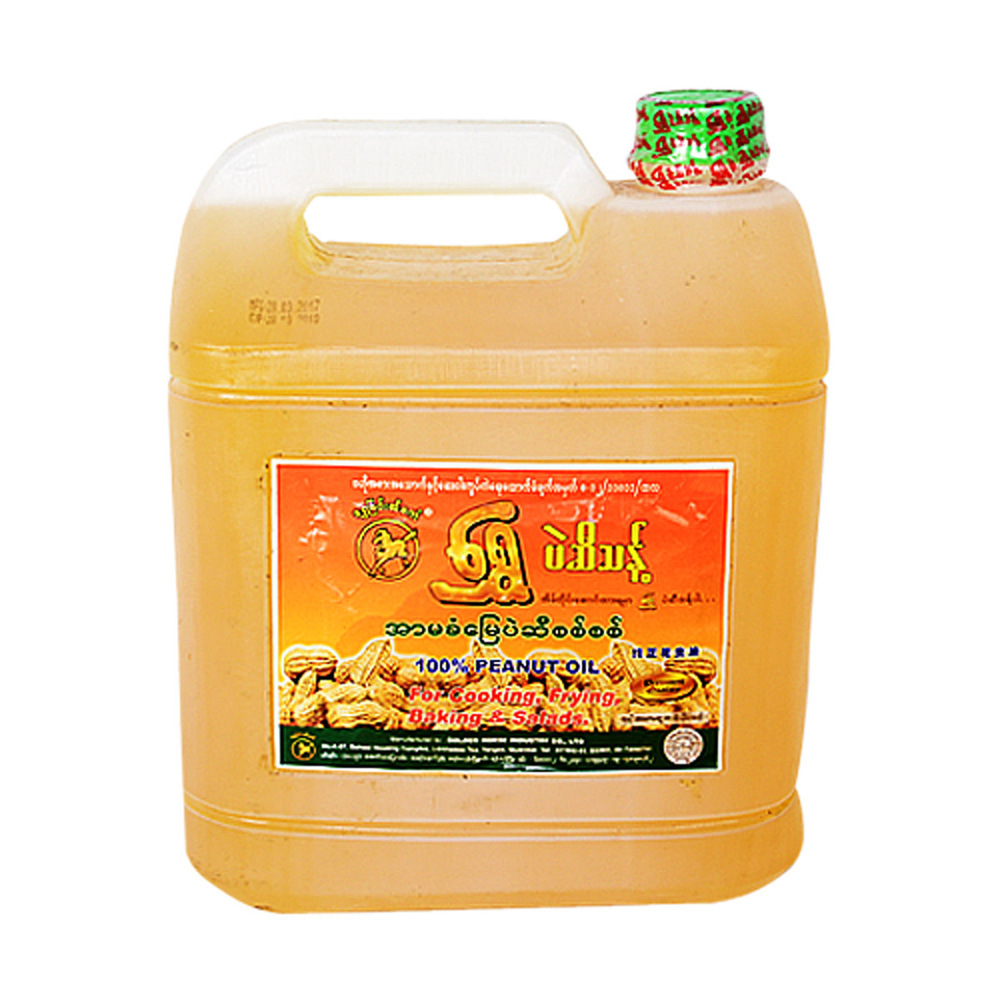 Shwe Peanut Oil 5VISS
