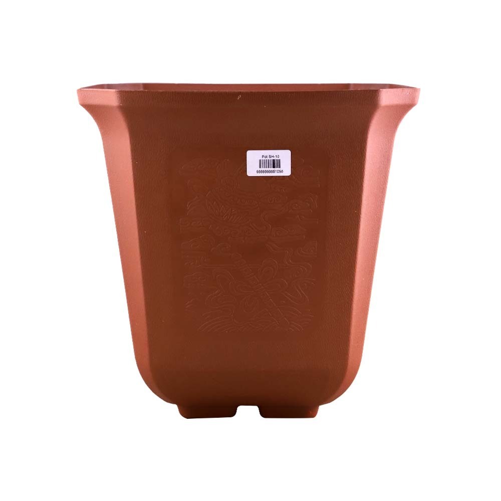 Plastic Flower Pot 26 x 13 x 27 cm SH-10