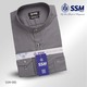 Mandarin Collar Shirt Long Sleeve 2XL (Ash Gray) SSM-O-P-S-085