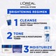Loreal Aura Perfect Whitening Milky Facial Foam 100ML