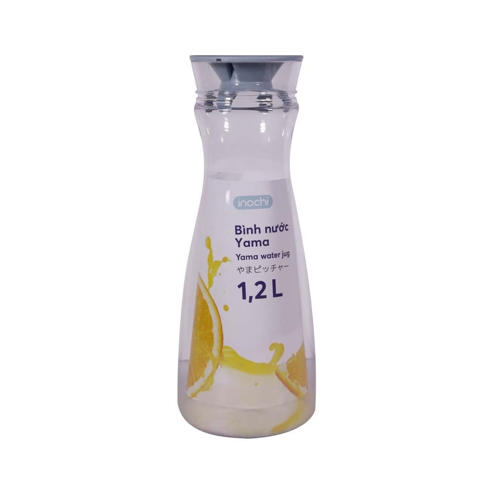 Inochi Yama Water Jug 1.2L Hin.Biym.1200