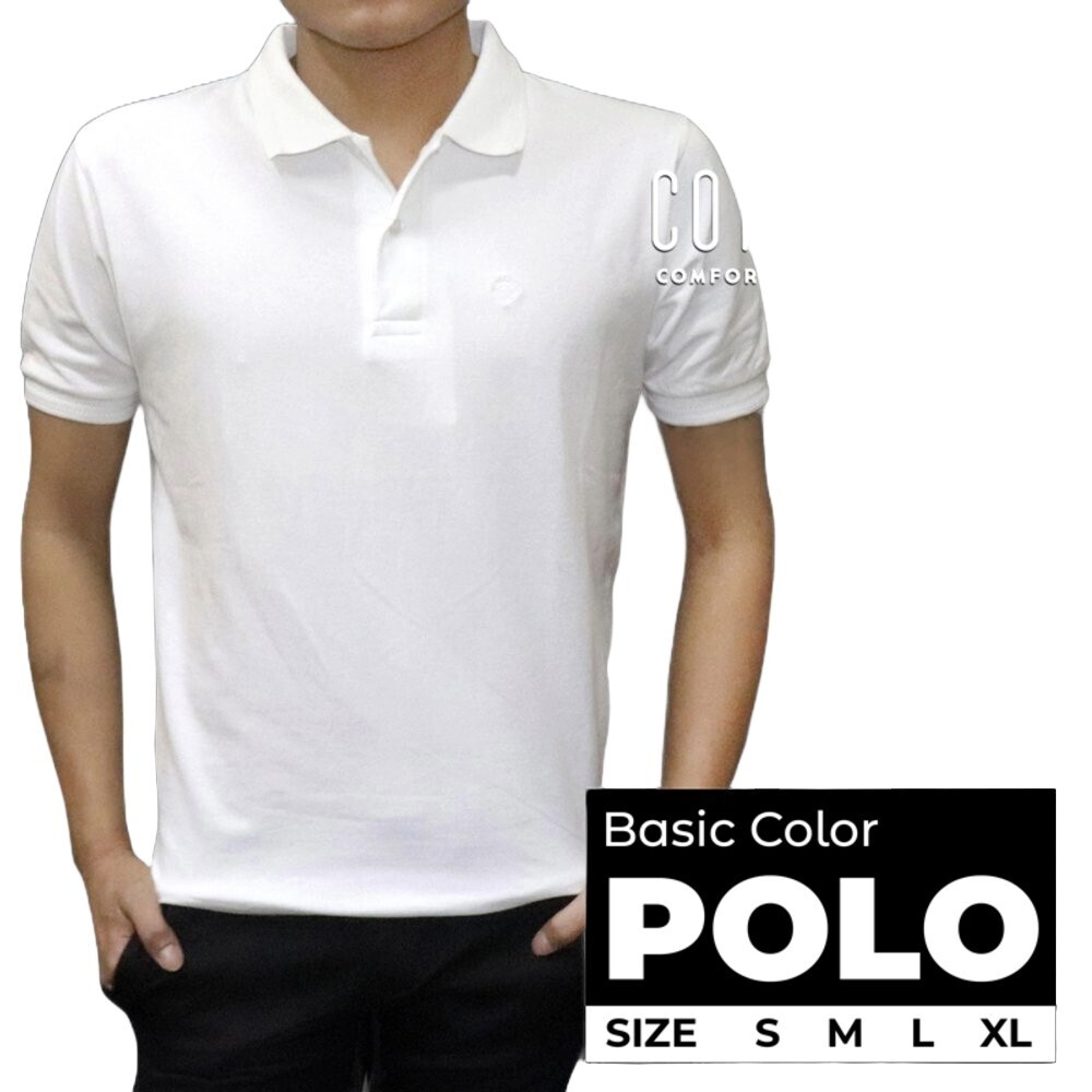 Cottonfield Men Polo Shirt C99 (Large)