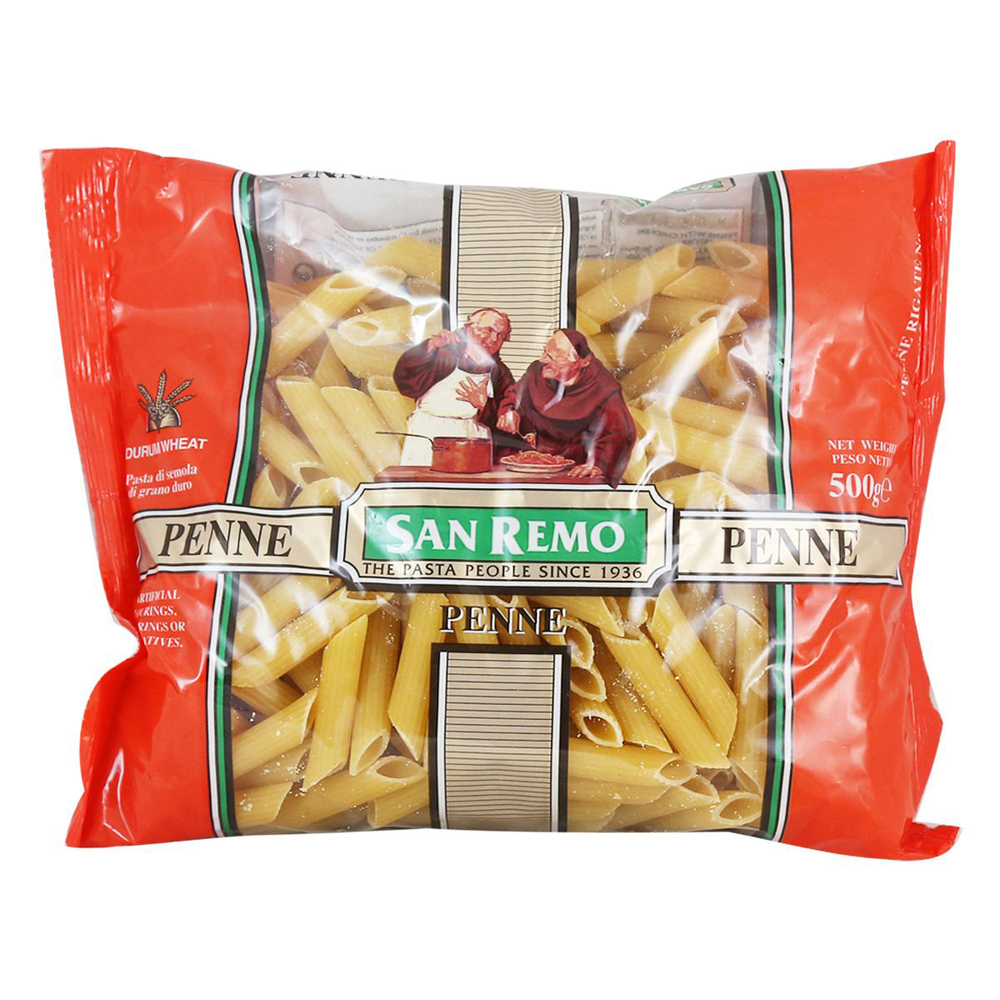 San Remo Wholemeal Panne No.134 500G
