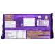 Cadbury Dairy Milk Choco Bar Honeycomb & Nuts 160G