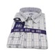 BMC Men Slimfit Shirt Long Sleeve 1310079 Gray XXL
