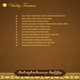 Thadingyut Vitality Treasure (Healthy Food)(Hamper)