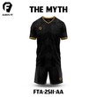Fit Jersey  Sportswear RHA-2511 Black/AA Medium