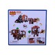 Cogo 3 in 1 Creative Player Train No.3069