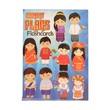 COUNTRY FLAGS 32 FLASHCARDS (KIDS WORLD)