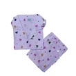 Bambi Womenwear Cotton Oneset L/L Purple AA0047 Medium
