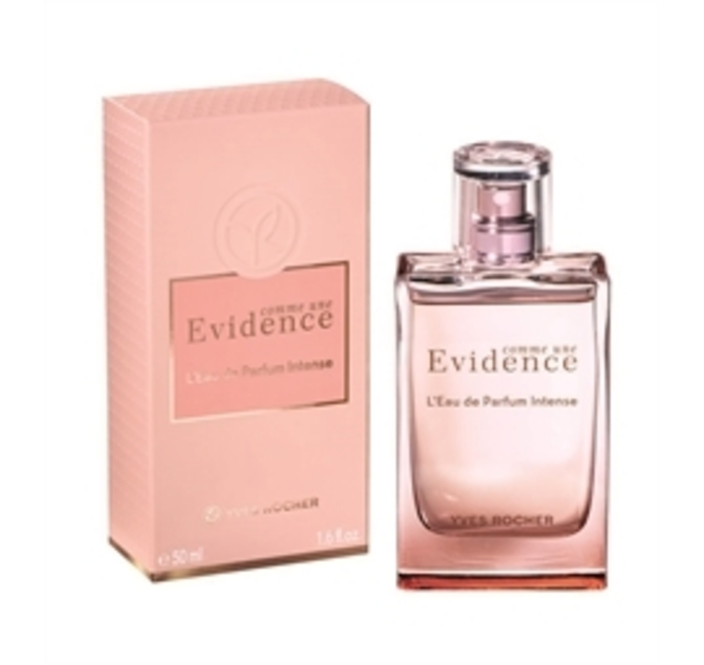 Yves Rocher Comme Une Evidence Intense L' Eau de Parfum 50ML (Bottle-27517)