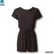 The Ori Women Jumpsuit Black LBA003 (Small)