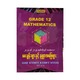 Grade 12 Mathematics မေးခွန်းများနှင့် နမူနာ အဖြေများ (ကံ့ကူဆံ)