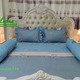 Leona Bed Sheet Double (6' x 6.5' x 9) L Double 004