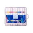 Ink Lab Acrylic Paint Markers 2Colors 12PCS PY101