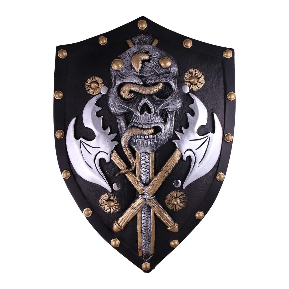 Halloween Shields Ast No.2634