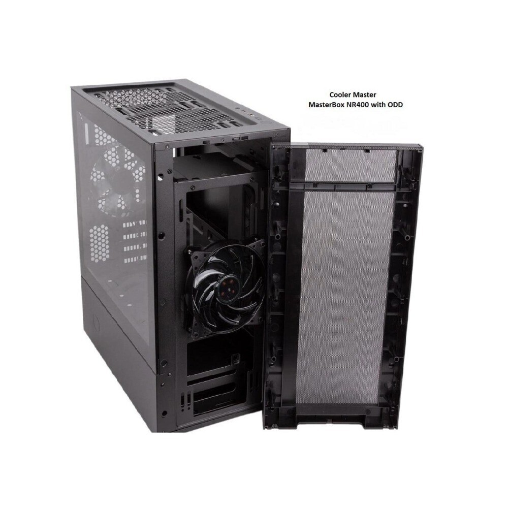 Cooler Master Case  MCB-NR400-KG5N-S00