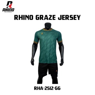 Rhino Graze Jersey RHA-2512-PP Pink XL