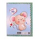 Top Choice Exercise Book Cherry PG-80 55G 6PCS