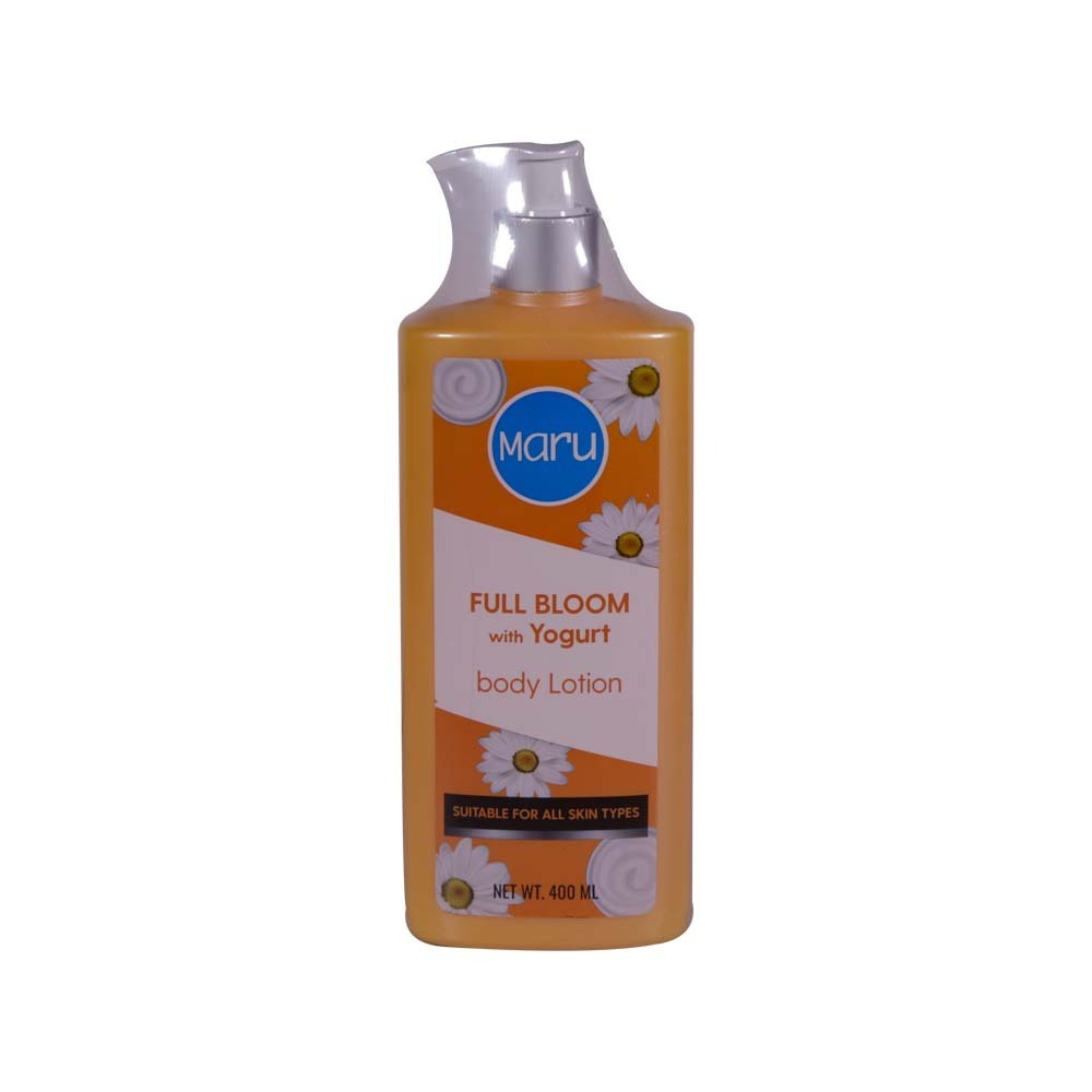 Maru Body Lotion Full Bloom 400ML