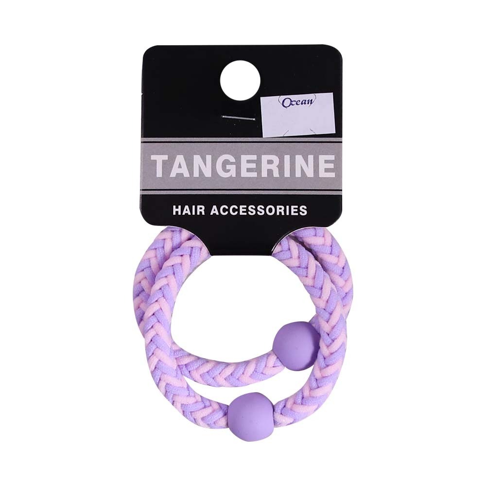 Tangerine Ponytail Basic Colour A021777