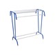 Iron Cloth Stand 2 Step 80x46x88cm No.805