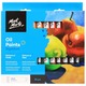Mont Marte Oil Paints 24PCS x 12ML