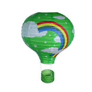 Uncle Gyi Hot Air Balloon Paper Lantern (Design-2)