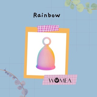 Womea Menstrual Cup Midnight (Large) 
