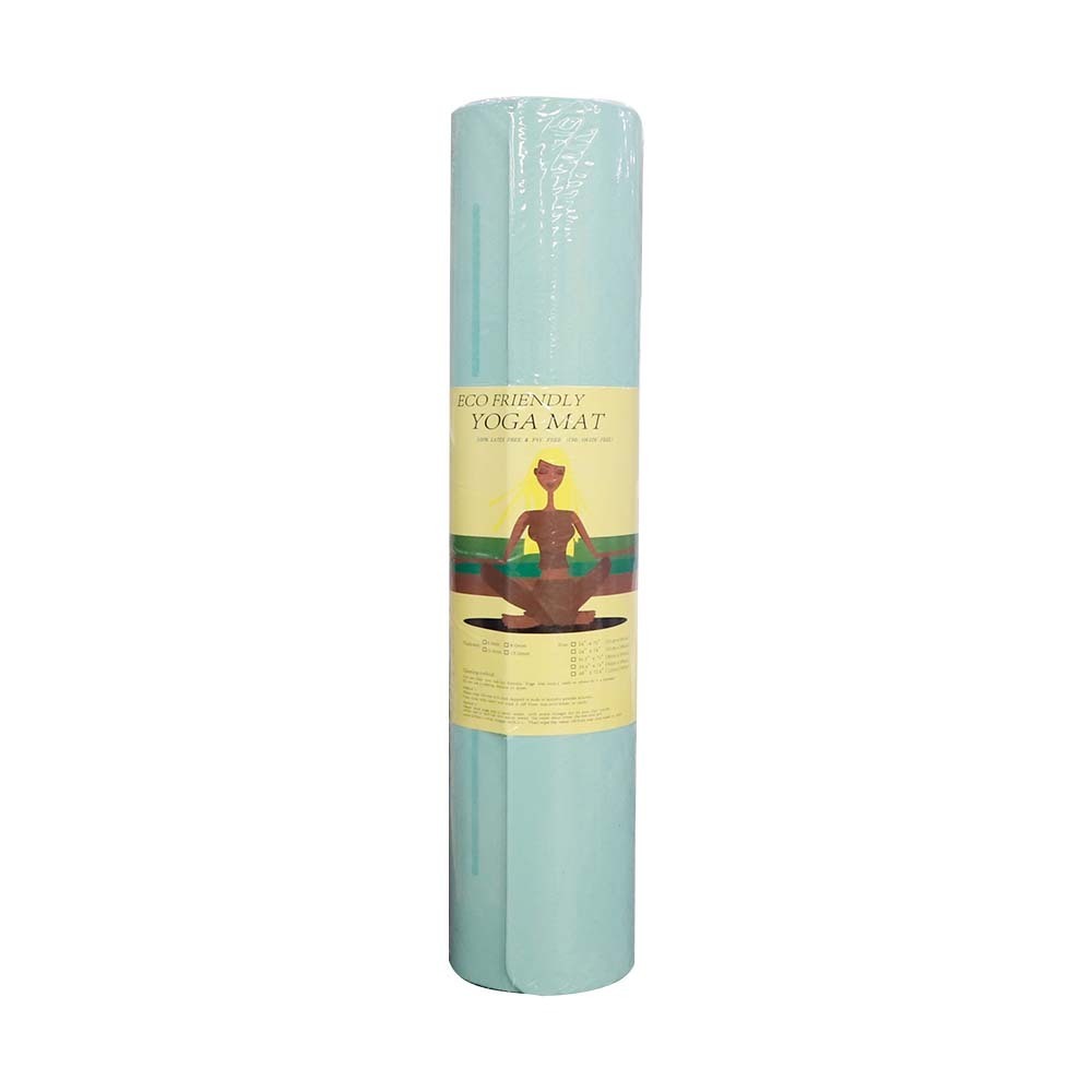 Tpe Yoga Mat Double Layer