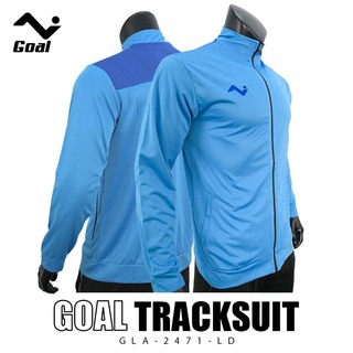 Goal Tracksuit Yellow GLA-2471-YA-XL