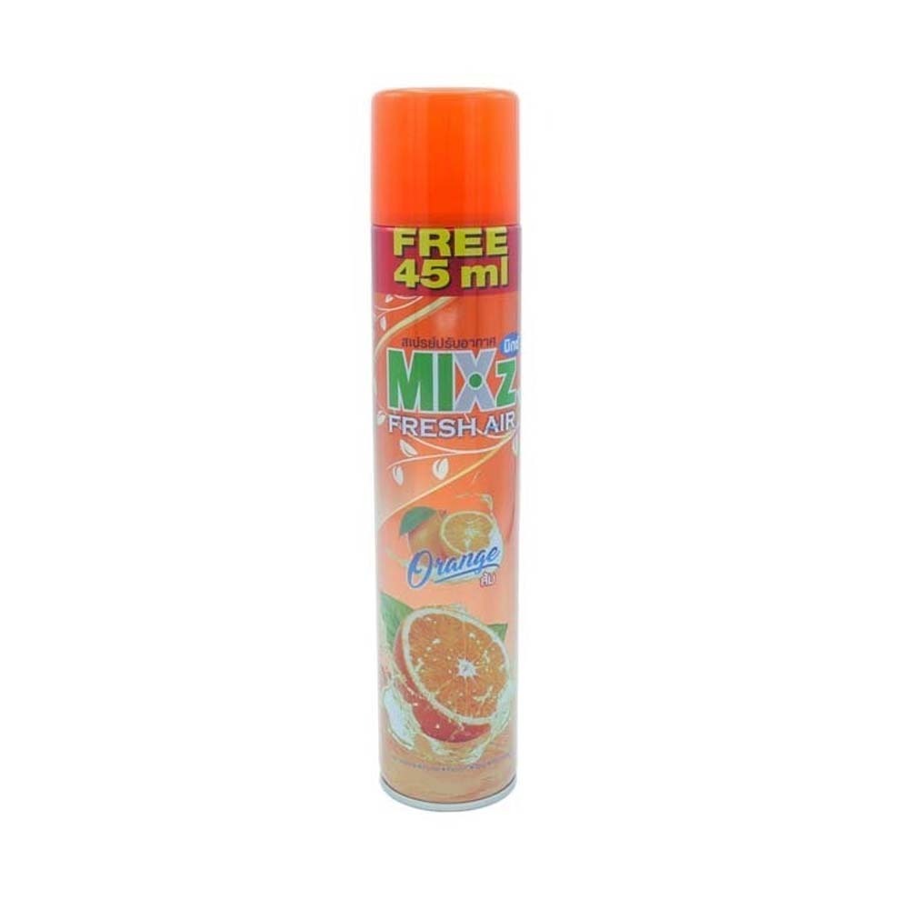 MIXz Orange Air Freshener 365ML