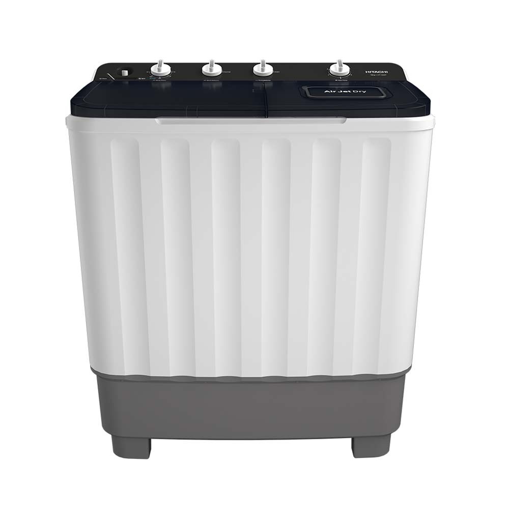Hitachi Semi Auto Washing Machine 12KG LTT12JWT